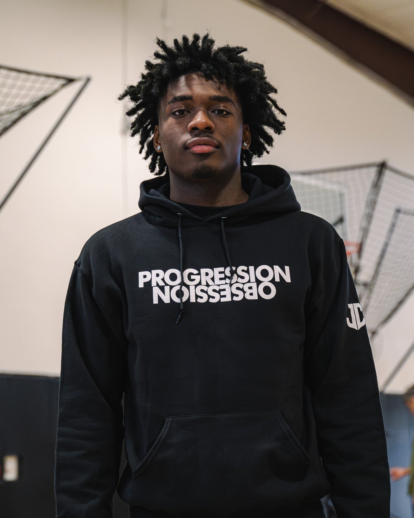 Progression Obsession long sleeve Hoodie